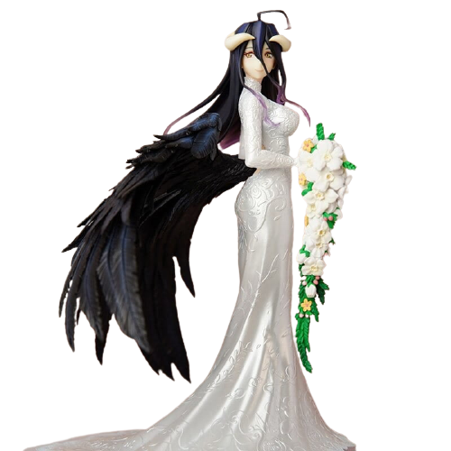Piękna Figure Anime Overlord - Albedo