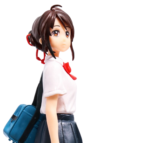 Your Name Anime Figure - Mitsuha