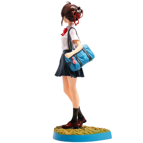 Your Name Anime Figure - Mitsuha