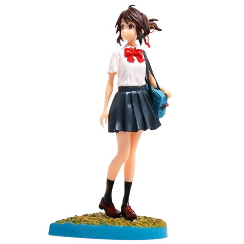 Your Name Anime Figure - Mitsuha