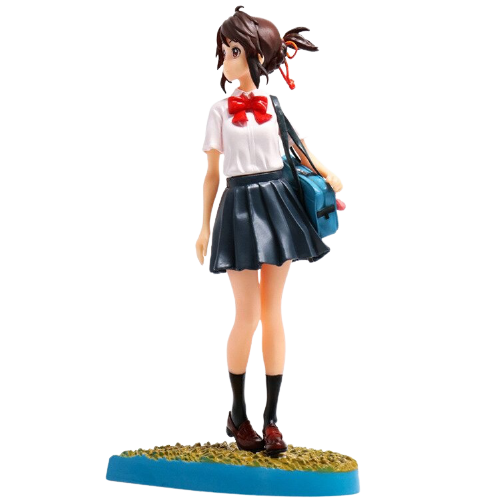 Your Name Anime Figure - Mitsuha