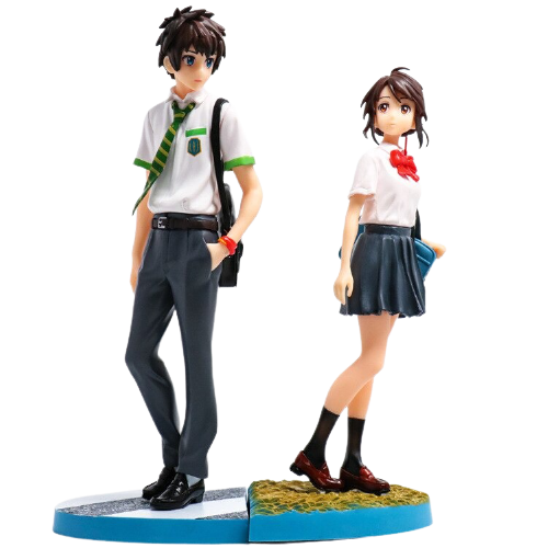 Your Name Anime Figure - Mitsuha