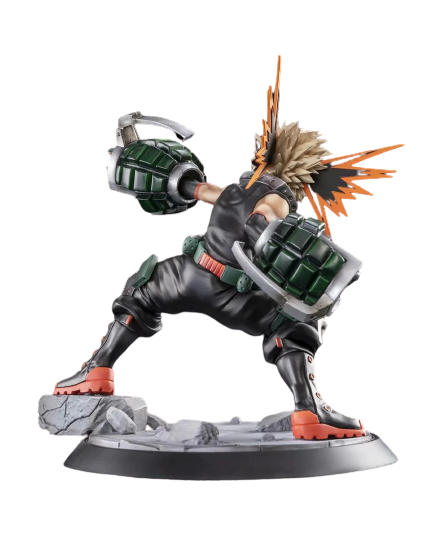 My Hero Academia Figure - Bakugo