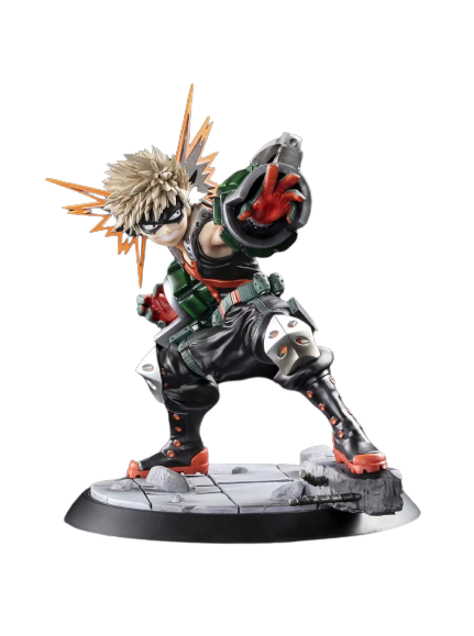 My Hero Academia Figure - Bakugo