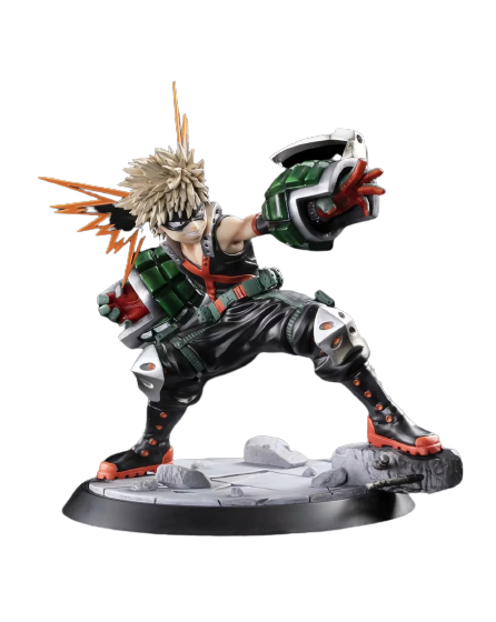 My Hero Academia Figure - Bakugo