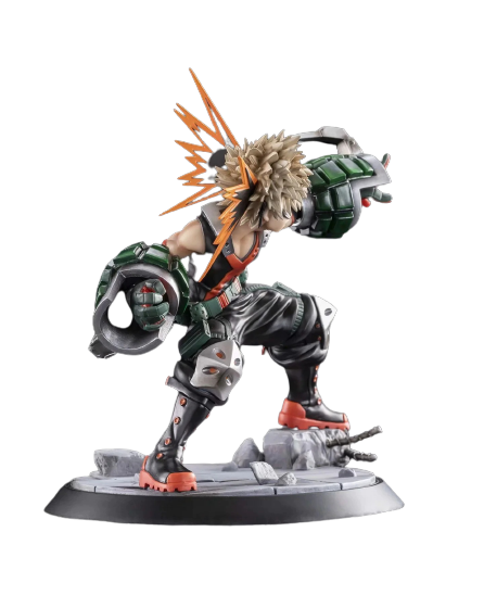 My Hero Academia Figure - Bakugo