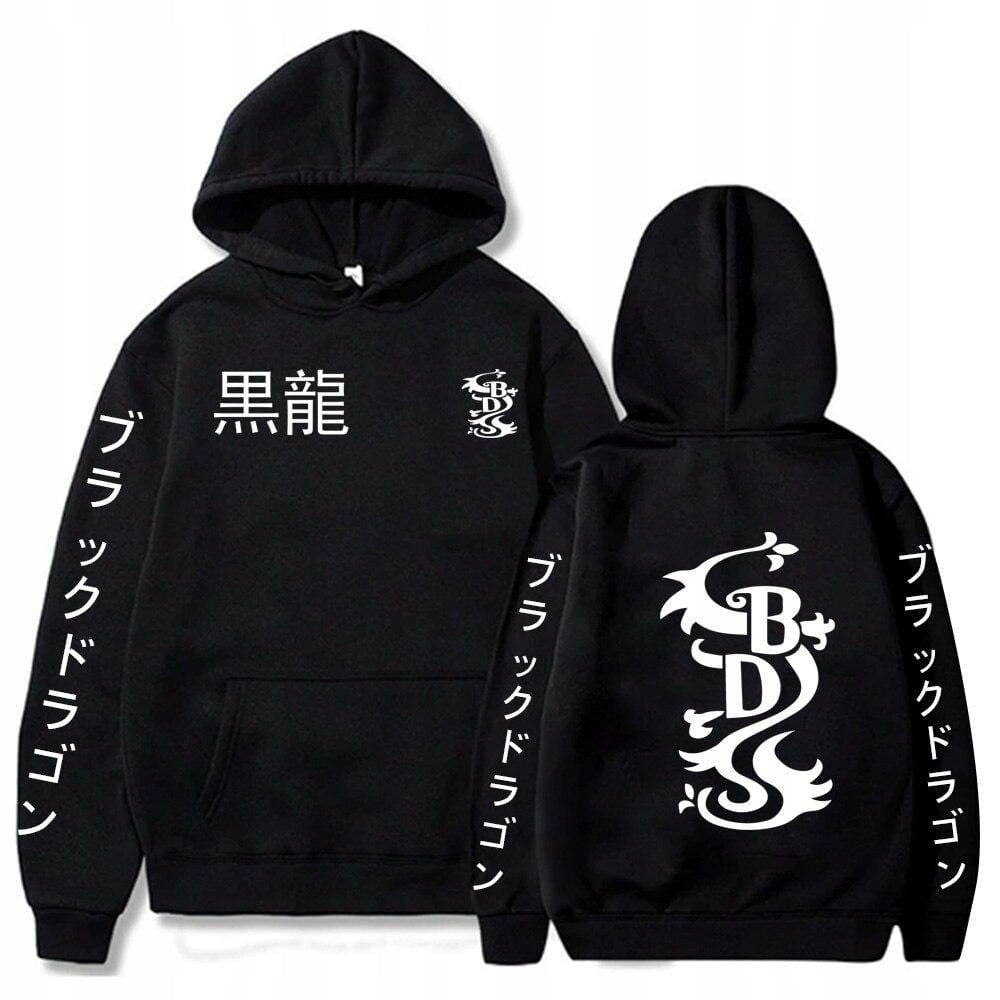 Cotton Hoodie Bungou Stray Dogs