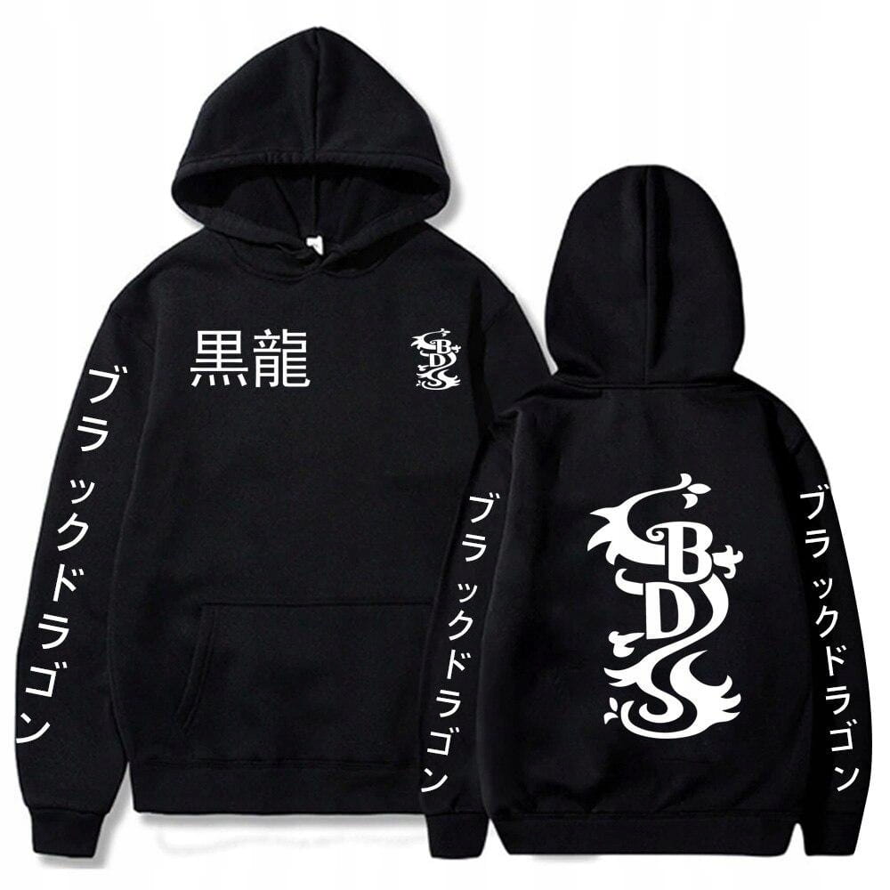 Cotton Hoodie Bungou Stray Dogs