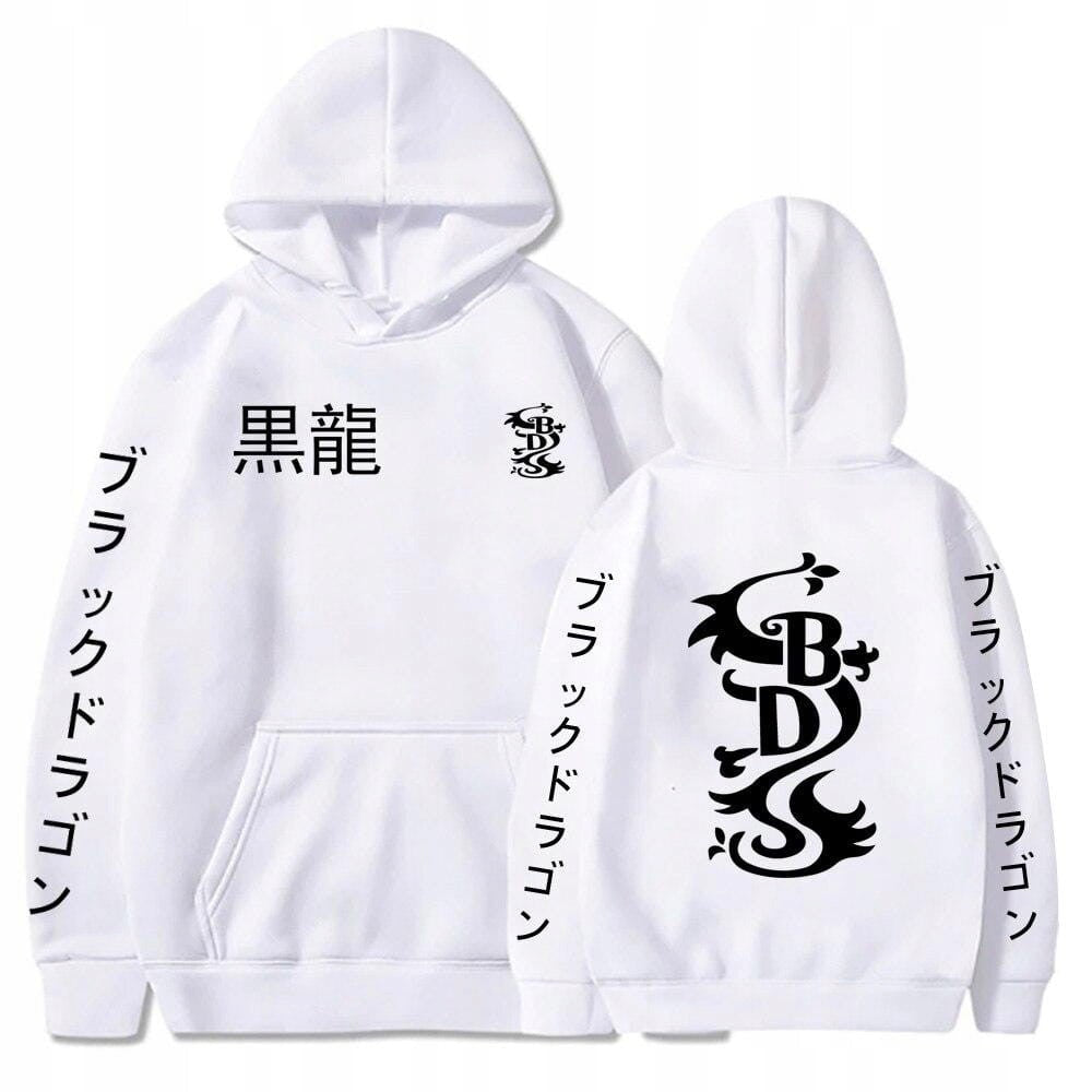 Cotton Hoodie Bungou Stray Dogs