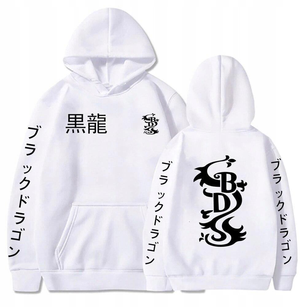 Cotton Hoodie Bungou Stray Dogs