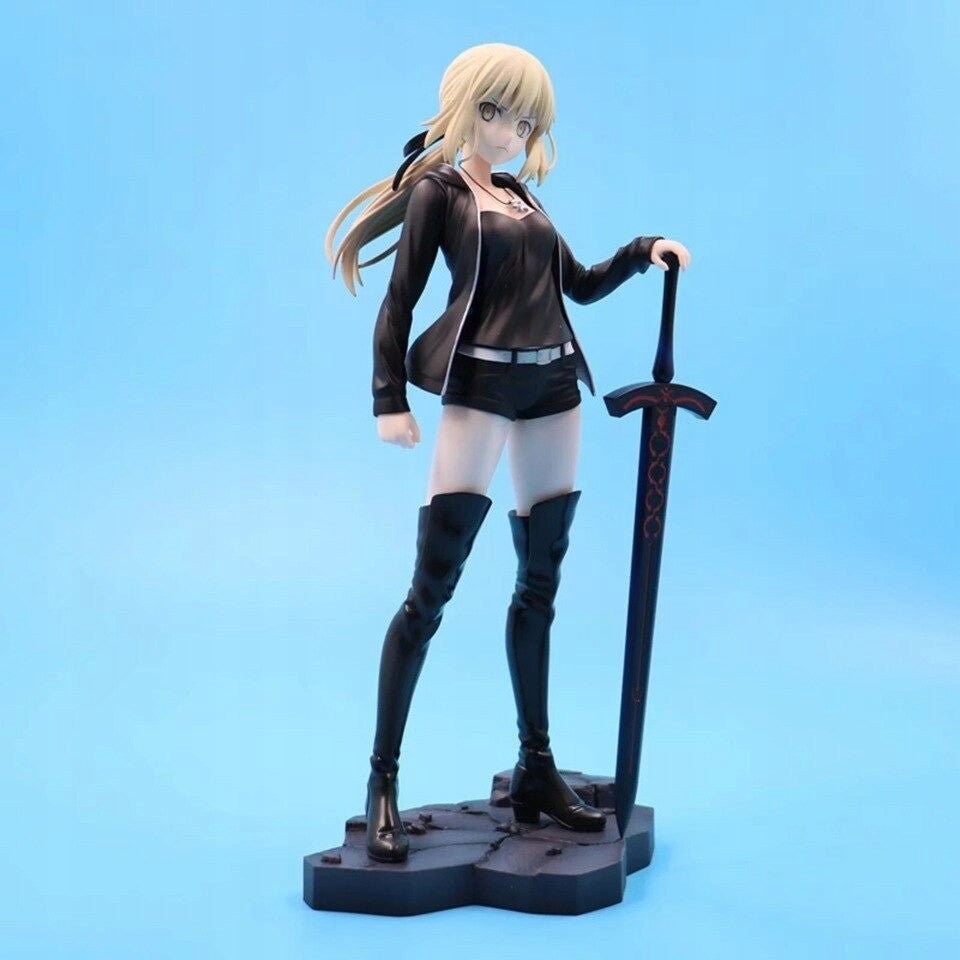 Fate/Grand Order Anime Figure - Altria Pendragon