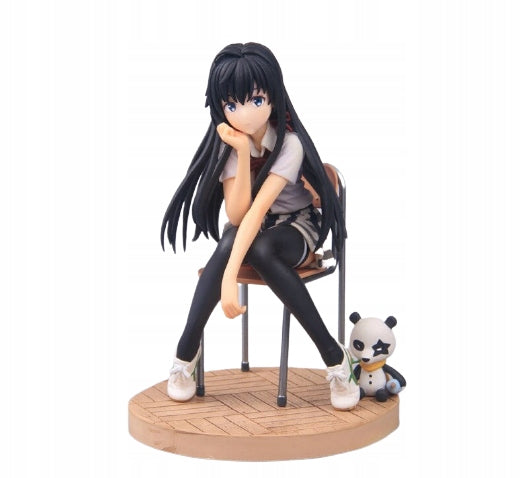 Kolekcjonerska figurka z My Teen Romantic Comedy - Yukino Yukinoshita