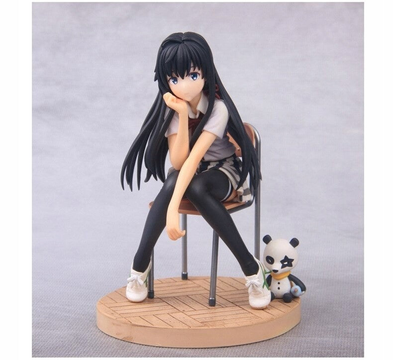 My Teen Romantic Comedy Collector's Figure - Yukino Yukinoshita