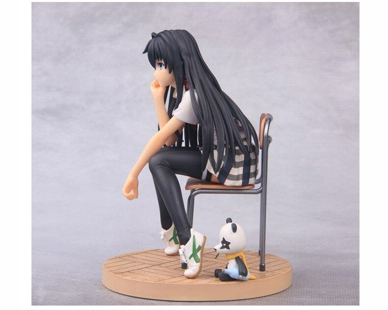My Teen Romantic Comedy Collector's Figure - Yukino Yukinoshita