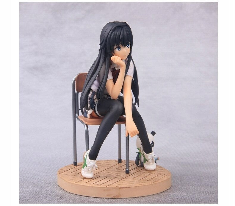 My Teen Romantic Comedy Collector's Figure - Yukino Yukinoshita