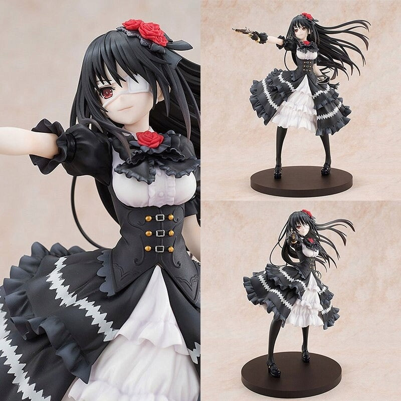 Anime Collector's Figure - Kurumi Tokisaki