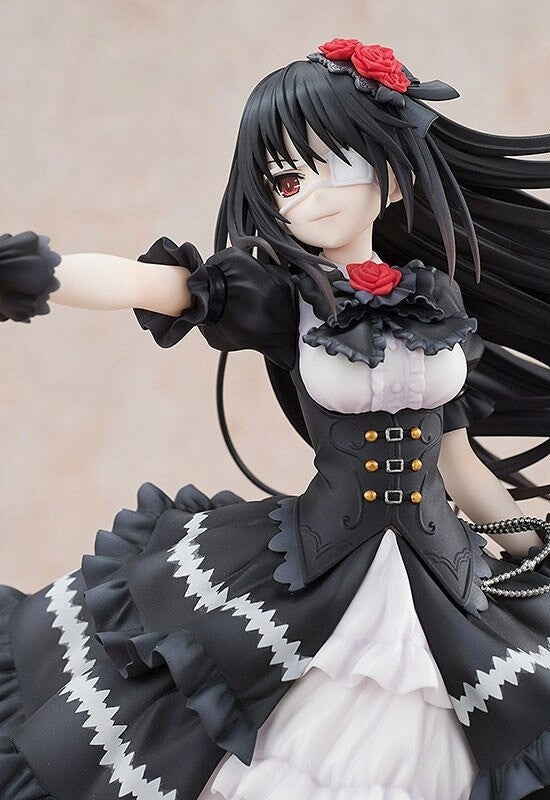 Anime Collector's Figure - Kurumi Tokisaki