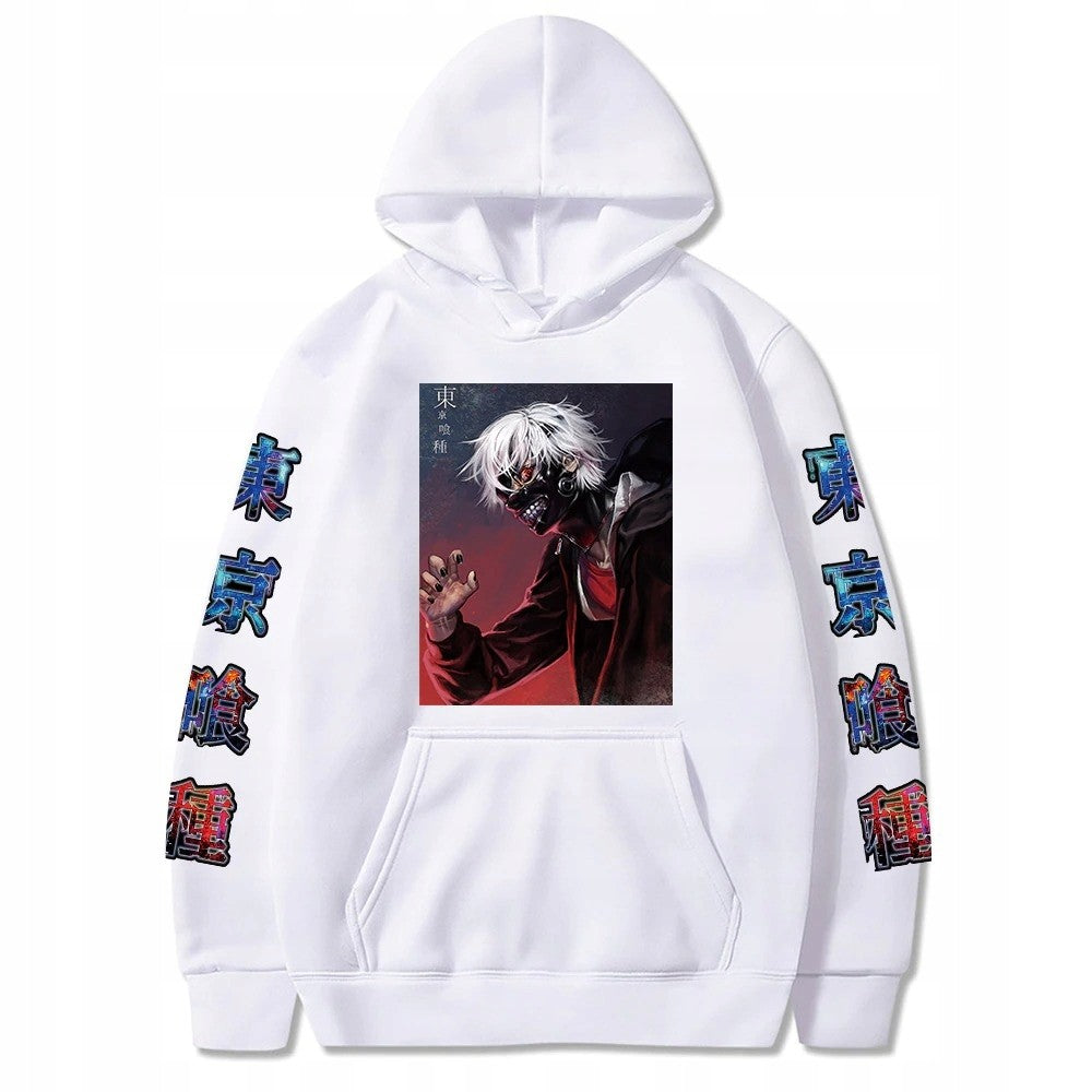 Bluza Bawełniana Anime Tokyo Ghoul