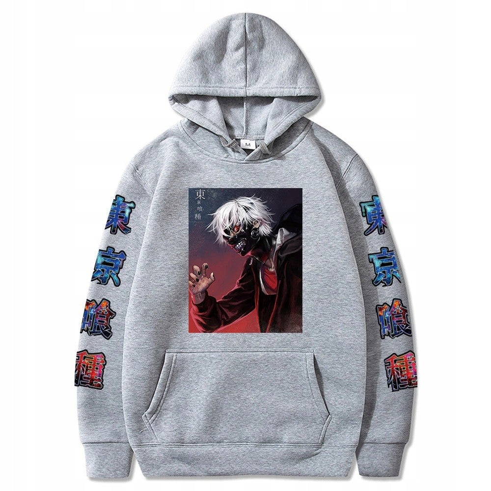 Bluza Bawełniana Anime Tokyo Ghoul