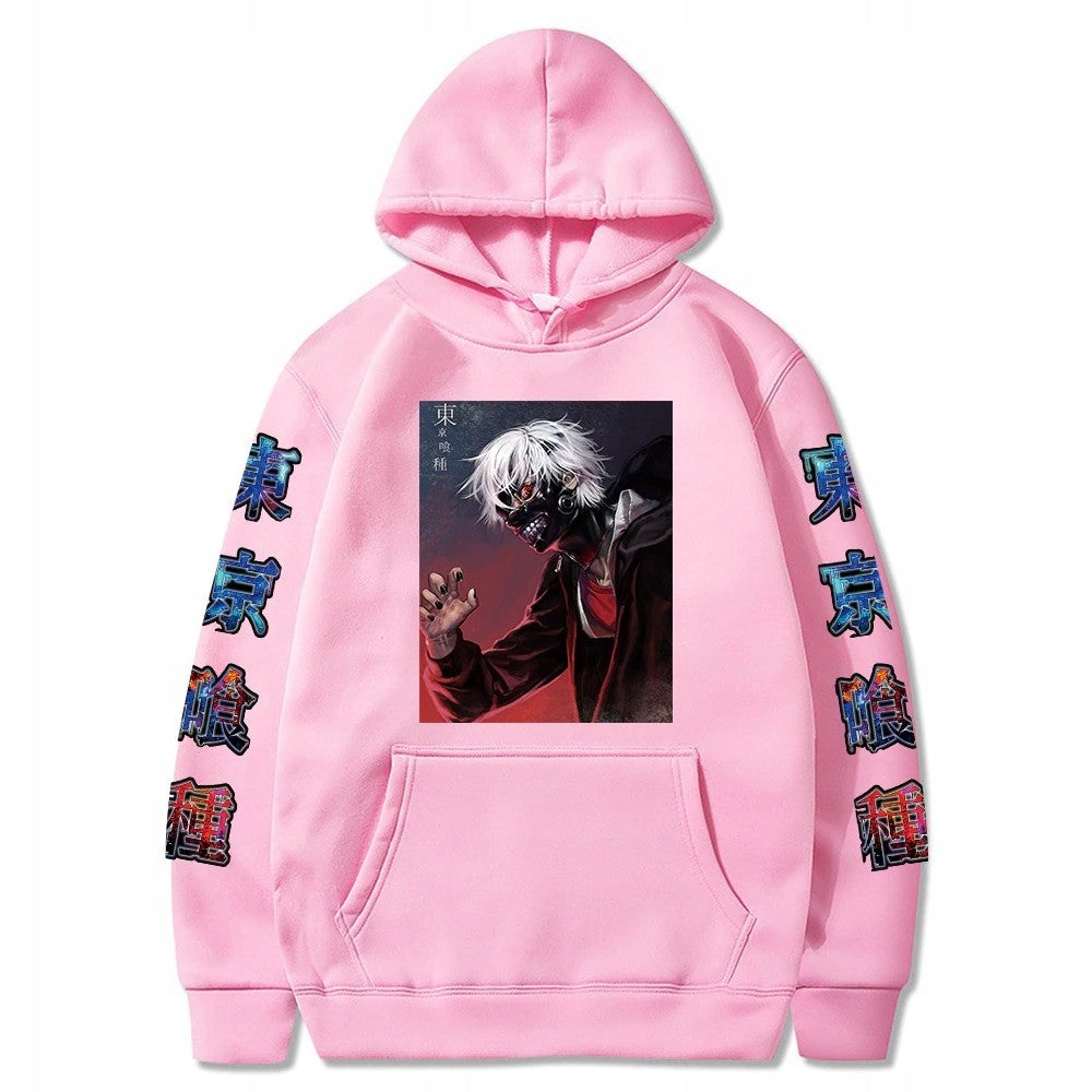 Bluza Bawełniana Anime Tokyo Ghoul
