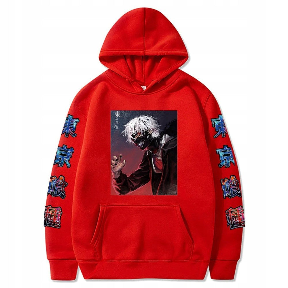 Bluza Bawełniana Anime Tokyo Ghoul