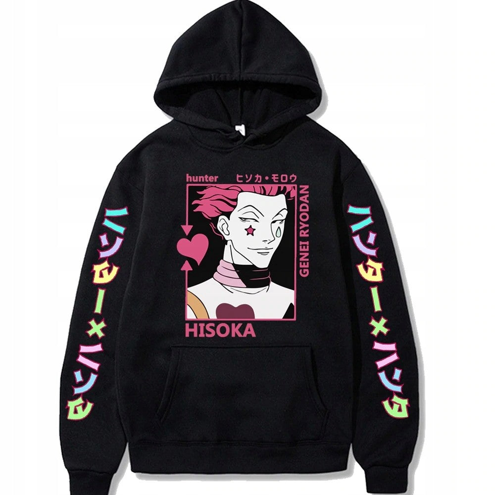 Bluza Bawełniana Anime Hunter x Hunter