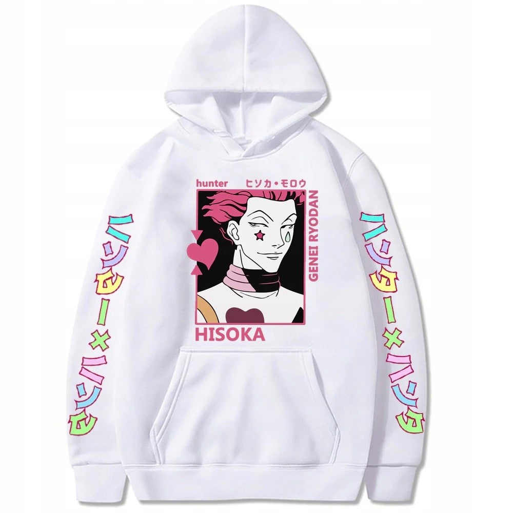 Bluza Bawełniana Anime Hunter x Hunter