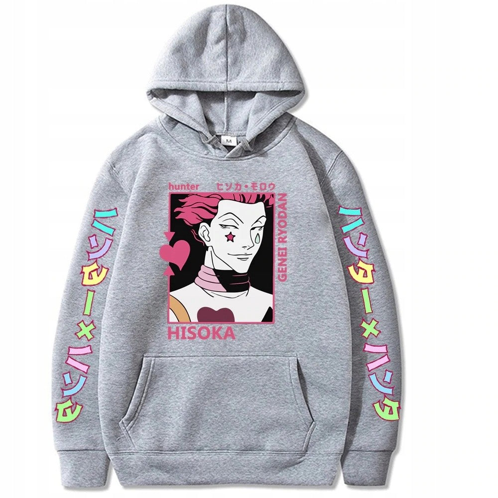 Bluza Bawełniana Anime Hunter x Hunter