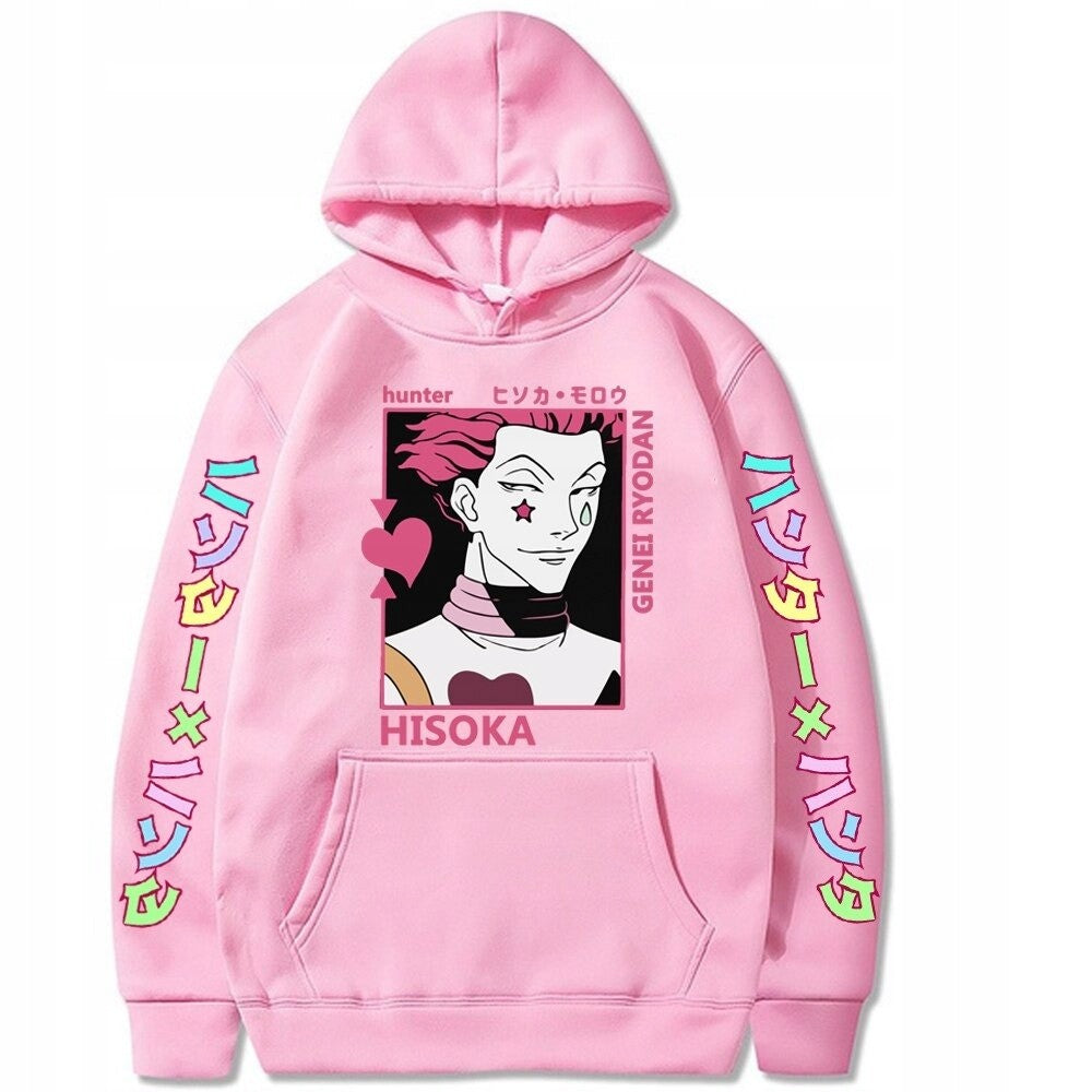 Bluza Bawełniana Anime Hunter x Hunter