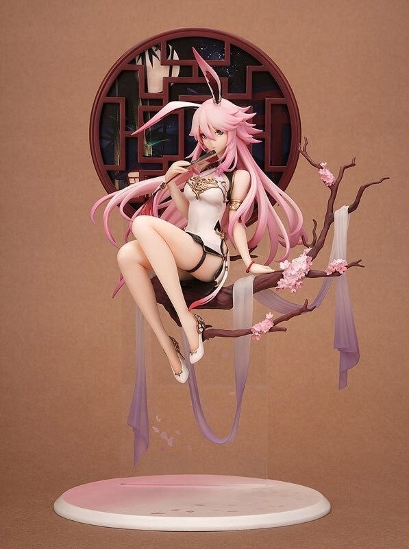 Collector's Statuette Figure - Sakura Yae