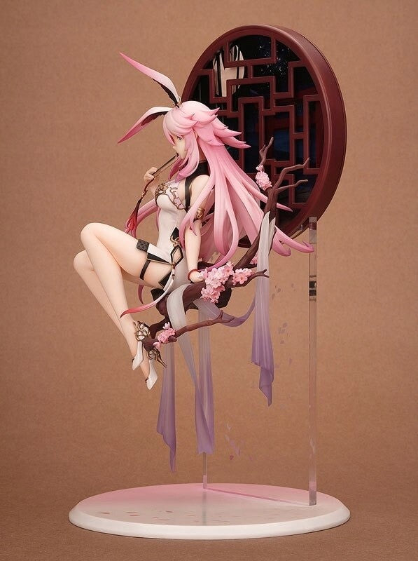 Collector's Statuette Figure - Sakura Yae