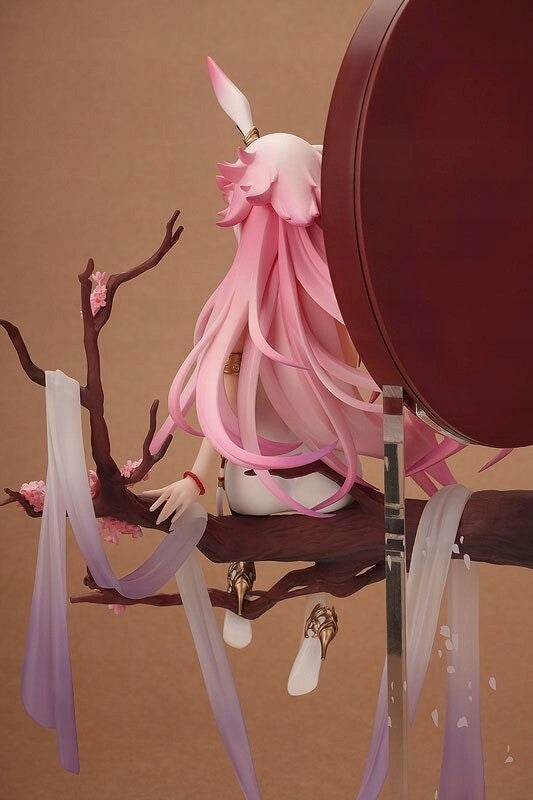 Collector's Statuette Figure - Sakura Yae