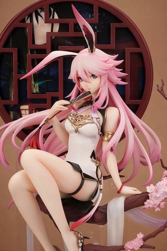 Collector's Statuette Figure - Sakura Yae