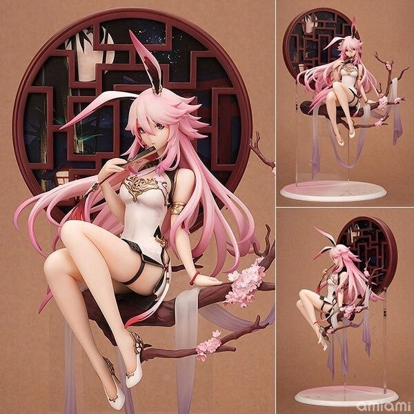 Collector's Statuette Figure - Sakura Yae
