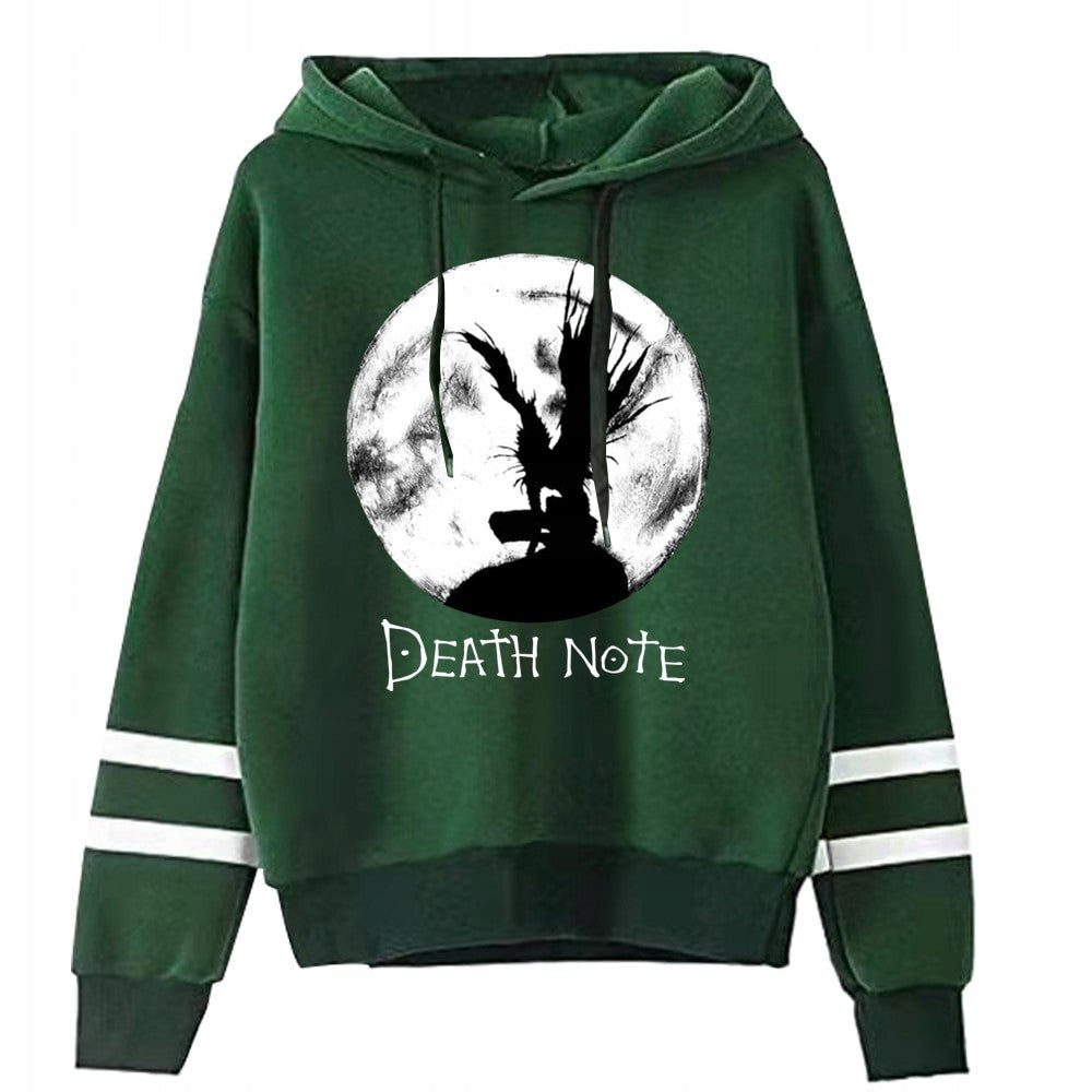 Bluza Bawełniana Anime Death Note