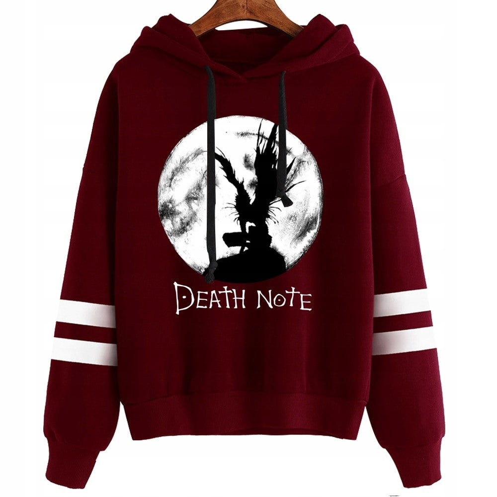 Bluza Bawełniana Anime Death Note