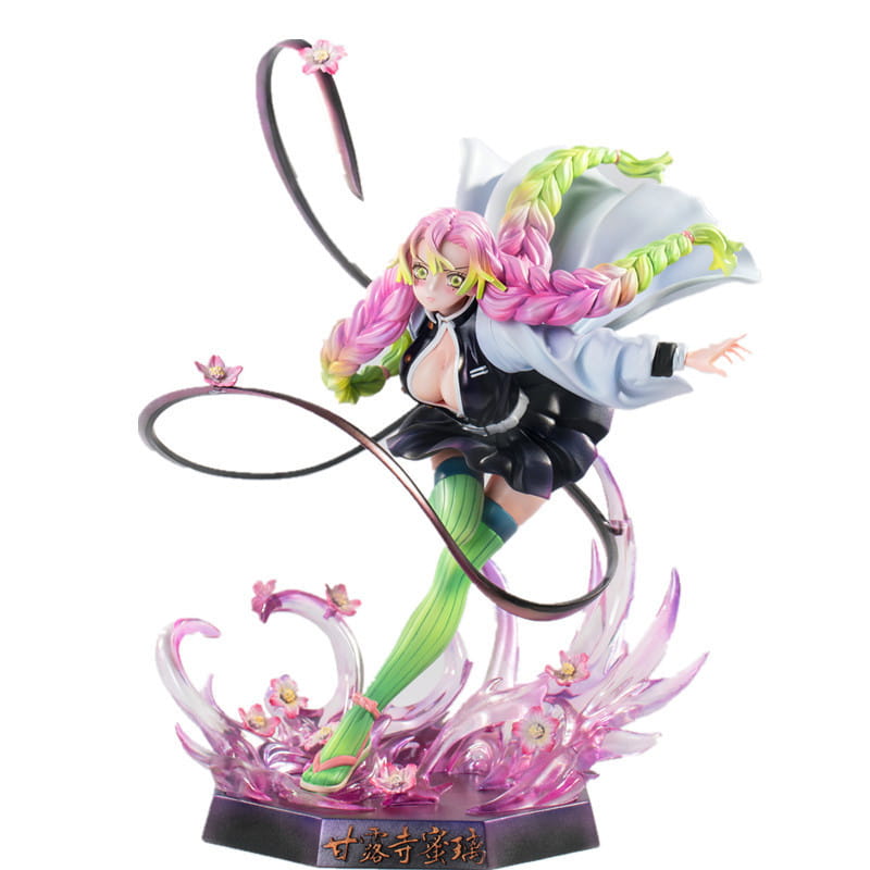 Figurka Demon Slayer Kimetsu no Yaiba - Mitsuri Kanroji