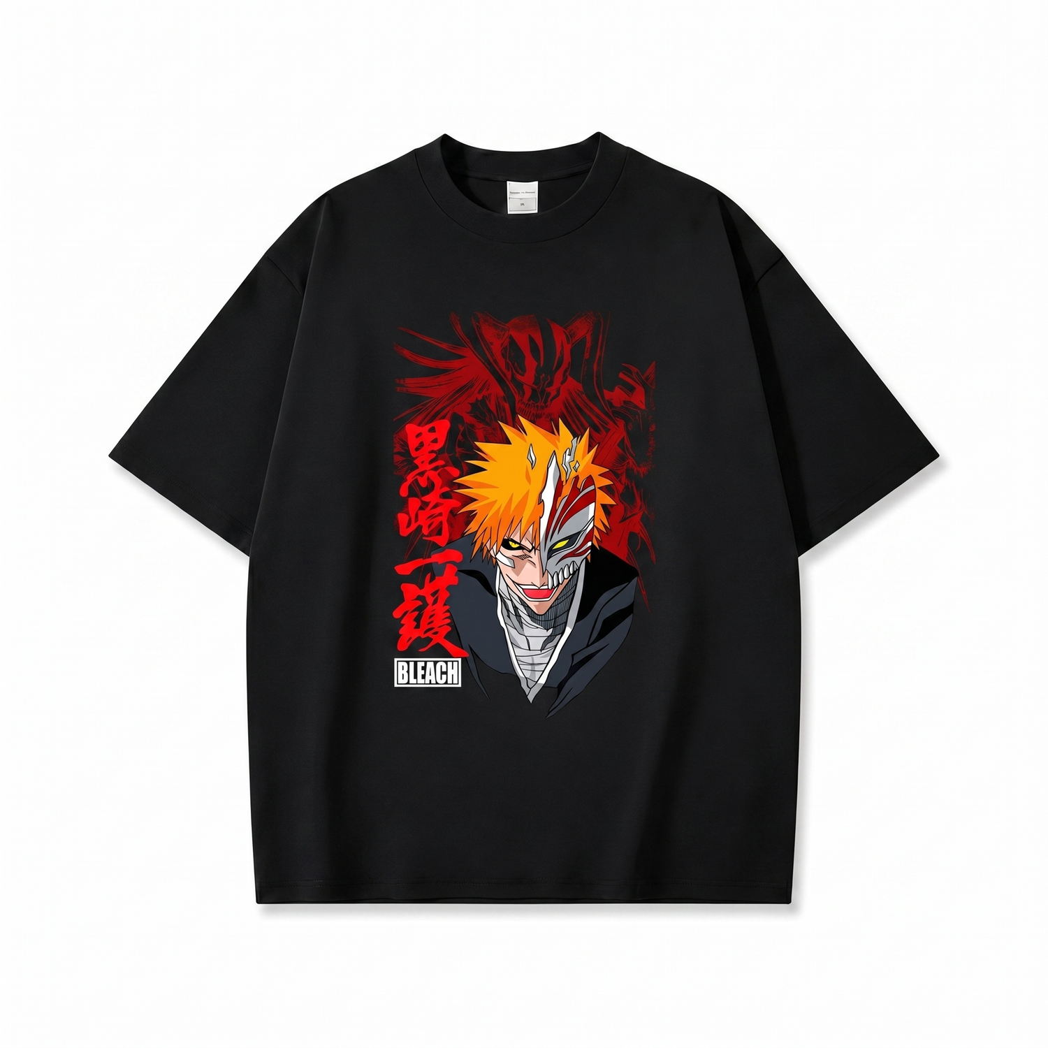 Bleach 100% Cotton Anime T-Shirt