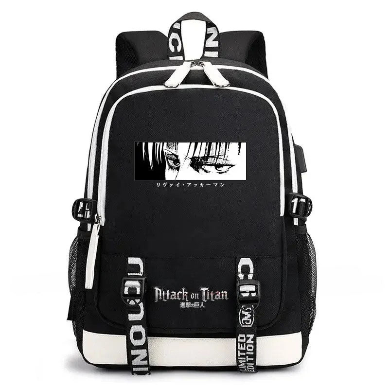 Anime Attack on Titan School Backpack