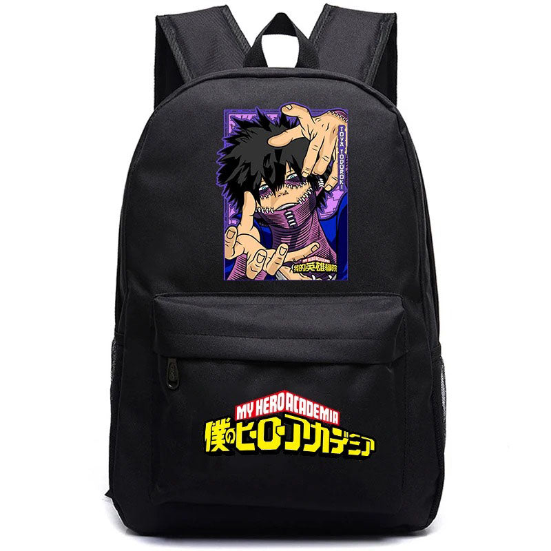 Anime My Hero Academia School Backpack