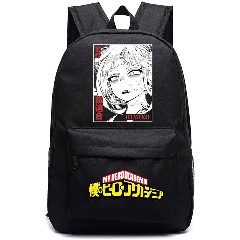 Anime My Hero Academia School Backpack