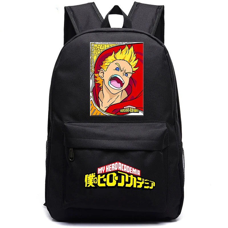 Anime My Hero Academia School Backpack