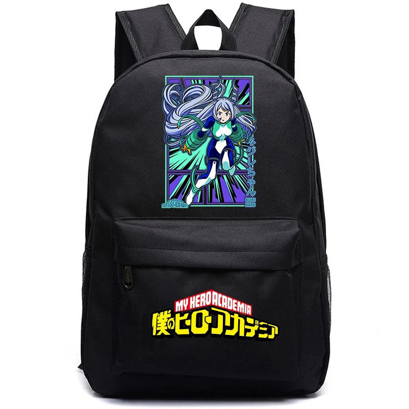 Anime My Hero Academia School Backpack