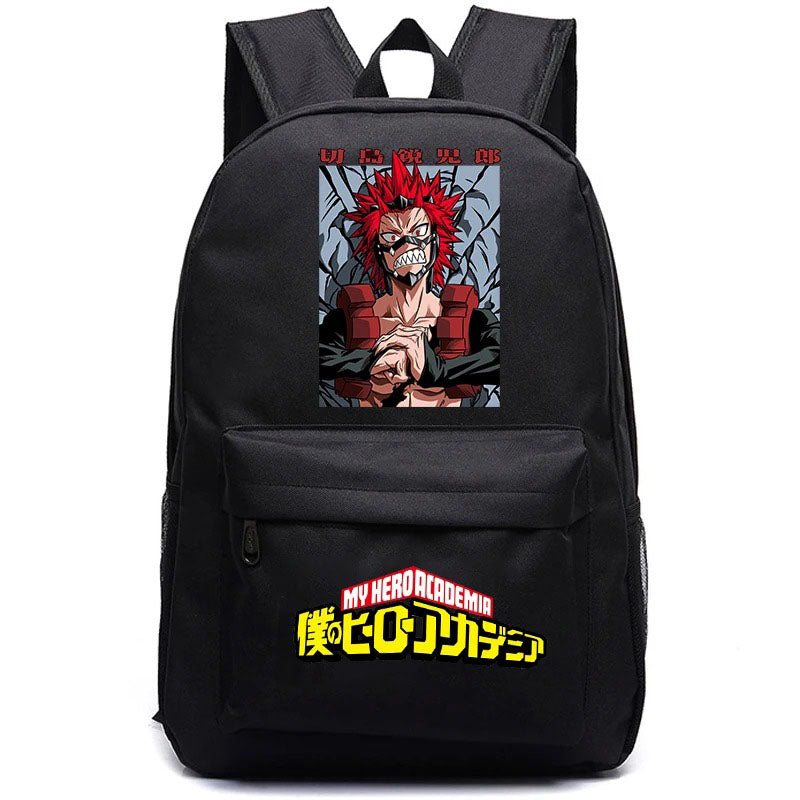 Anime My Hero Academia School Backpack