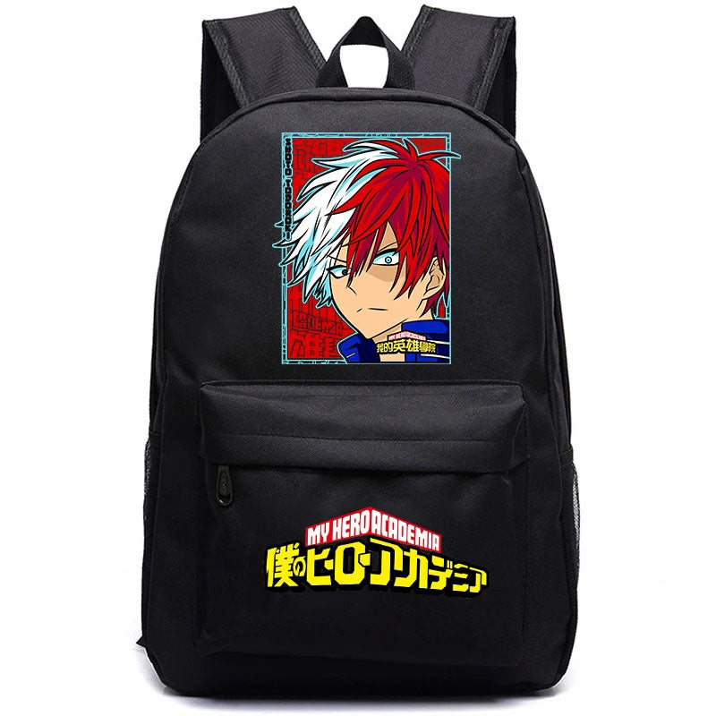 Anime My Hero Academia School Backpack