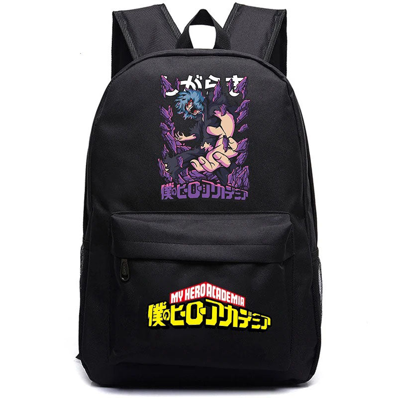 Anime My Hero Academia School Backpack
