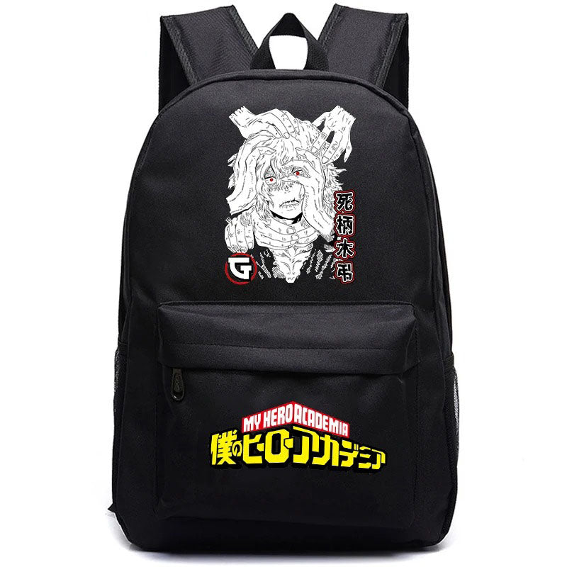 Anime My Hero Academia School Backpack