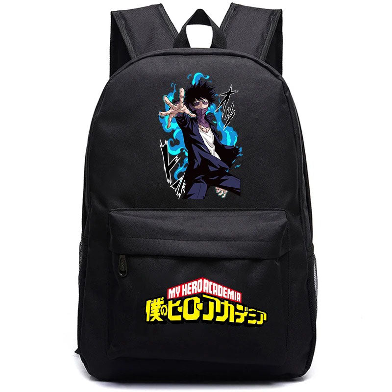 Anime My Hero Academia School Backpack