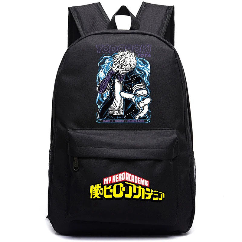 Anime My Hero Academia School Backpack