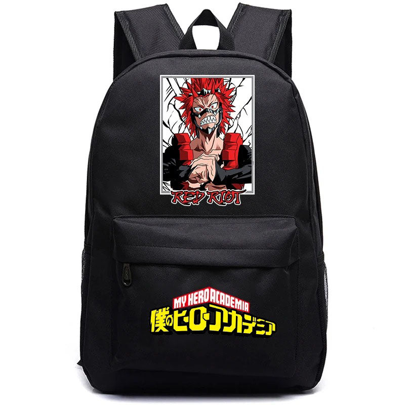 Anime My Hero Academia School Backpack